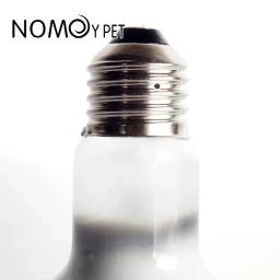 Réptil UVA + UVB Lâmpada, Turtle Basking, Luz UV, Lâmpada de aquecimento, Controlador de temperatura do terrário, 25W-100W - Image 5