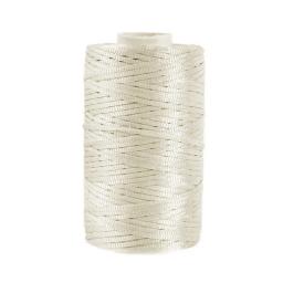 Cordão macrame seda cetim, fio malha manual cor brilhante, fio tecelagem diy para fazer jóias, crianças, - Image 5