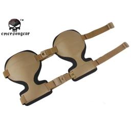 Joelheiras estilo ARC táticas, joelheiras de combate, esporte ao ar livre, airsoft caça almofadas protetoras - Image 1