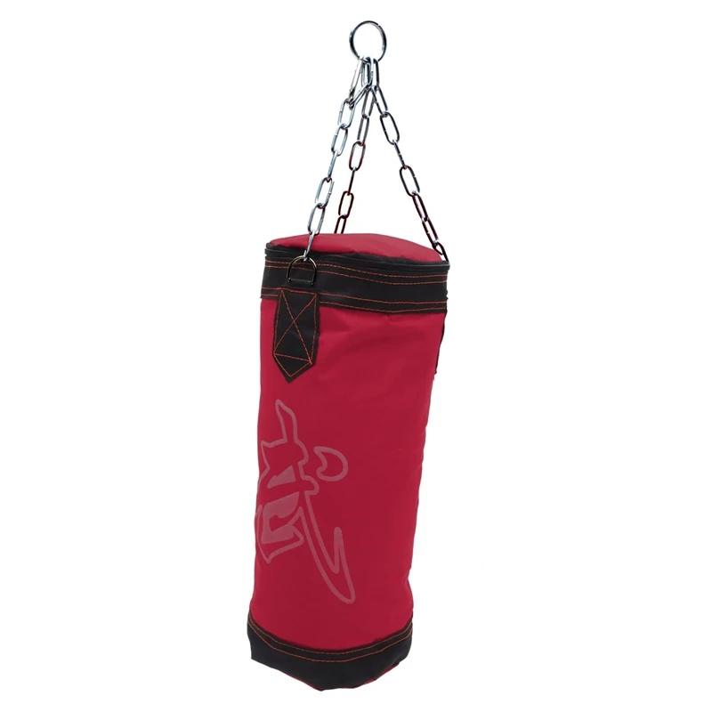 Conjunto de saco de perfuração vazio Kick Sandbag Karate Training Sandbag de luta de boxe 1 conjunto - Image 1