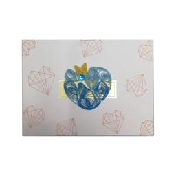 Conjunto De Tiras De Papel Quilling, Mão Artesanato Presente, Suprimentos De Papel DIY, 24 Cores, 21.25 Polegada Longo, 3mm De Largura, 120, 3 Pacotes - Image 5
