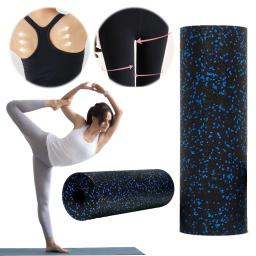 Rolo de espuma epp 30cm ou 45cm, rolo de massagem muscular, rolo de yoga, ferramenta de massagem de corpo inteiro, rolo de espuma de pilates, equipamento fitness - Image 2