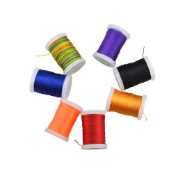 Arco e flecha para Caça Tiro, Servindo Thread, Rope Protector, Vários Arco, Acessórios de Proteção, Alta Qualidade, 120m/Rolo - Image 3