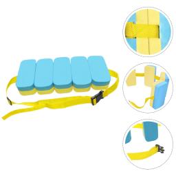 Cinto flutuante de natação ajustável, cinto de segurança flutuante, equipamento de suporte lombar para adultos e crianças - Image 3