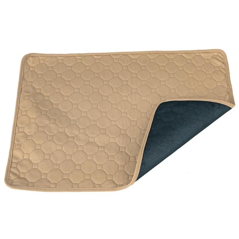 Reutilizável lavável cão Pee Pad, esteira de urina, assento de carro, sofá do assoalho, impermeável, absorvente, fralda de treinamento, cachorro, gato, Pet Supplies - Image 1