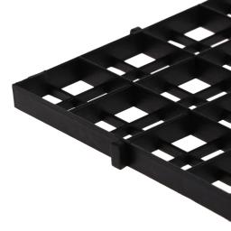 Divisor peixes para tanque, caixa plástico para aquário, placa separação, placa isolamento peixes para do - Image 6