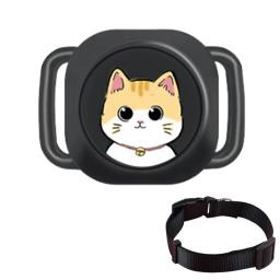 Rastreador GPS compatível com Bluetooth para animais de estimação, localizador anti-perdido, localizador, carteira chaveiro, bagagem, apto para cães, gatos, crianças - Image 5