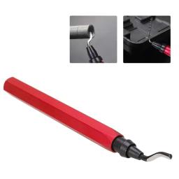 Ferramenta de rebarbação rotativa rb1000 com removedor de lâminas, metal, cobre, polimento, ferramentas de corte de plástico para tubo de cobre, peça de reamer - Image 4