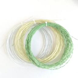 Corda de Raquete de Tênis Hírida Masculina, Acessórios para Máquinas, Linha de Treinamento Powerti, 200m Reels, 1,30mm - Image 5
