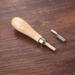 7 em 1 diy conjunto de facas de gravura portátil abs linóleo cortador arte suprimentos ergonômico escola gravura escultura ferramentas para iniciantes - Image 5