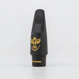 Profissional tenor soprano alto hr * bocal de saxofone de borracha dura baquelite sax boca peças acessórios - Image 2