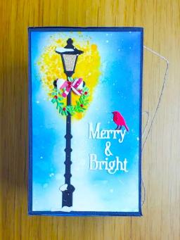 Corte de metal morre e carimbos para o Natal, scrapbooking estêncil, estampagem molde, cartões de papel diy, corte artesanal, novo, junho, 2022 - Image 2