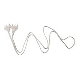 Esgrima Cord Epee Cords Corpo, Face-Guard Fio, Artes Marciais Produtos - Image 6