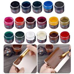 Pigmento de couro bronzeado vegetal, Tintura Graffiti, Material Bronzeado, Colorir, DIY, Artesanato, 50g por Garrafa - Image 1