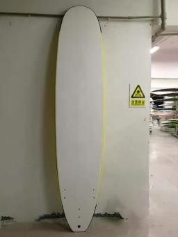 Prancha IXPE com EVA Bumper Head and Tail para Surf, Surfboard, Longboards, Super Soft Top, alta qualidade - Image 3