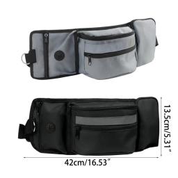 Bolsa para tratamento cães, bolsa para treinamento ar livre, exercício para animais estimação, caminhada, com cocô, - Image 6