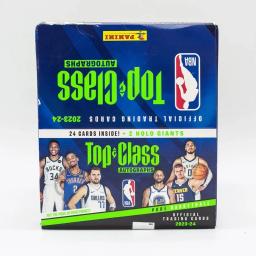 Pangini-NBA Cartões para fãs de basquetebolista, coleção de cartas, Top Class Base, coleção especial, TCG, 2024 - Image 2