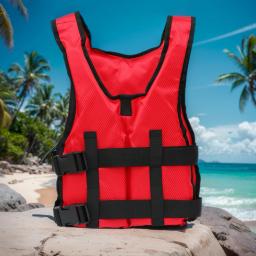Jaqueta salva-vidas para adultos, Jet Ski, Caiaque, Barcos a motor, Wakeboard, Balsa, À deriva, Salvamento de pesca, Caiaque, Kitesurf - Image 2
