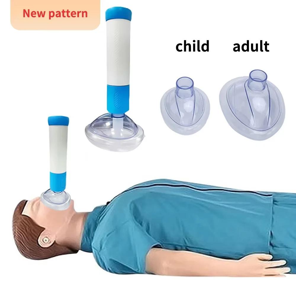 Dispositivo automático anti-asfixia, sucção para economia de vida, máscara anti-asfixia de emergência, kit de primeiros socorros para adultos e crianças, resgate doméstico ﻿ - Image 1
