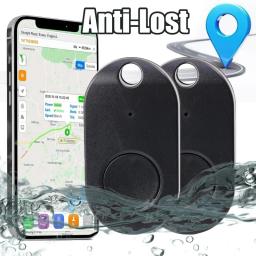 Mini Dispositivo Localizador GPS Portátil, Bluetooth 4.0, Anti-Lost, Alarme Item Finder, Chaves do carro, Carteira, Bagagem, Animais de estimação - Image 1