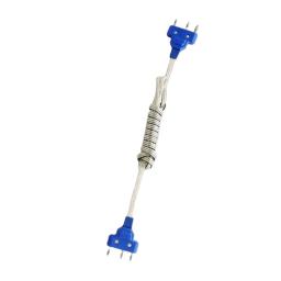 Fio flexível para treinamento, Durable Cord Gear Esgrima, Epee Line - Image 4