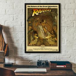 Impressões De Cartaz De Filmes Antigos, Entusiastas De Filmes Vintage, Sala De Casa, Clube, Cinema, Decoração De Parede, Arte Quadro, Pintura Retro - Image 4