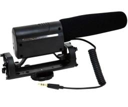 Microfone Direcional Condensador Para Câmeras Gk-sm10 Greika - Image 5