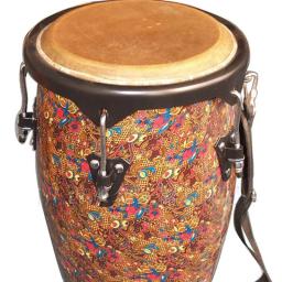 Percussão Estilo Conga Bateria, KJ-103, Venda Mais Quente, 2023 - Image 3
