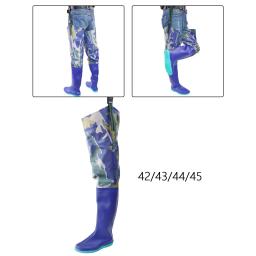 Botas impermeáveis para homens e mulheres, limícolas da coxa, calças pernaltas, agricultura, pesca, agricultura - Image 4