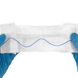 Gaze de caulim hemostática combate trauma de emergência z-fold solúvel para ifak tático kit de primeiros socorros curativo edc kit de primeiros socorros - Image 4