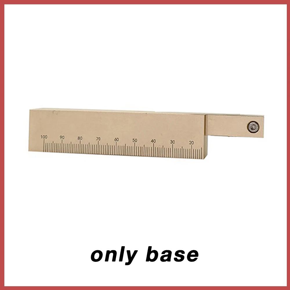 MAKLE-Ferramentas de Medição para Saxofone Boquilha, Digital Ponta Abertura Bitola, Ferramentas de Reparação Saxofone, 0.01mm, 0.001mm - Image 1