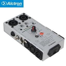 Alctron-cabo do detector do sinal audio db-4c, 6.35mm, cabos do instrumento e audio 3.5mm Conexões - Image 2