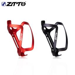 ZTTO-MTB Gaiola de Garrafa Ultraleve, Alta Resistência, Liga De Alumínio, Suporte De Água, Acessórios De Ciclismo, Mountain Bike, Bicicleta De Estrada - Image 2