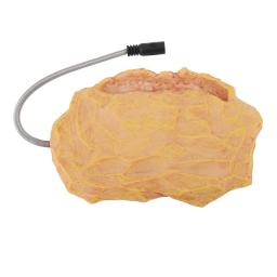 Heat Rock Aquecedor para Réptil, Temperatura Controlada, Aquecimento Rock para Lagarto e Cobra, Tensão 12V - Image 4