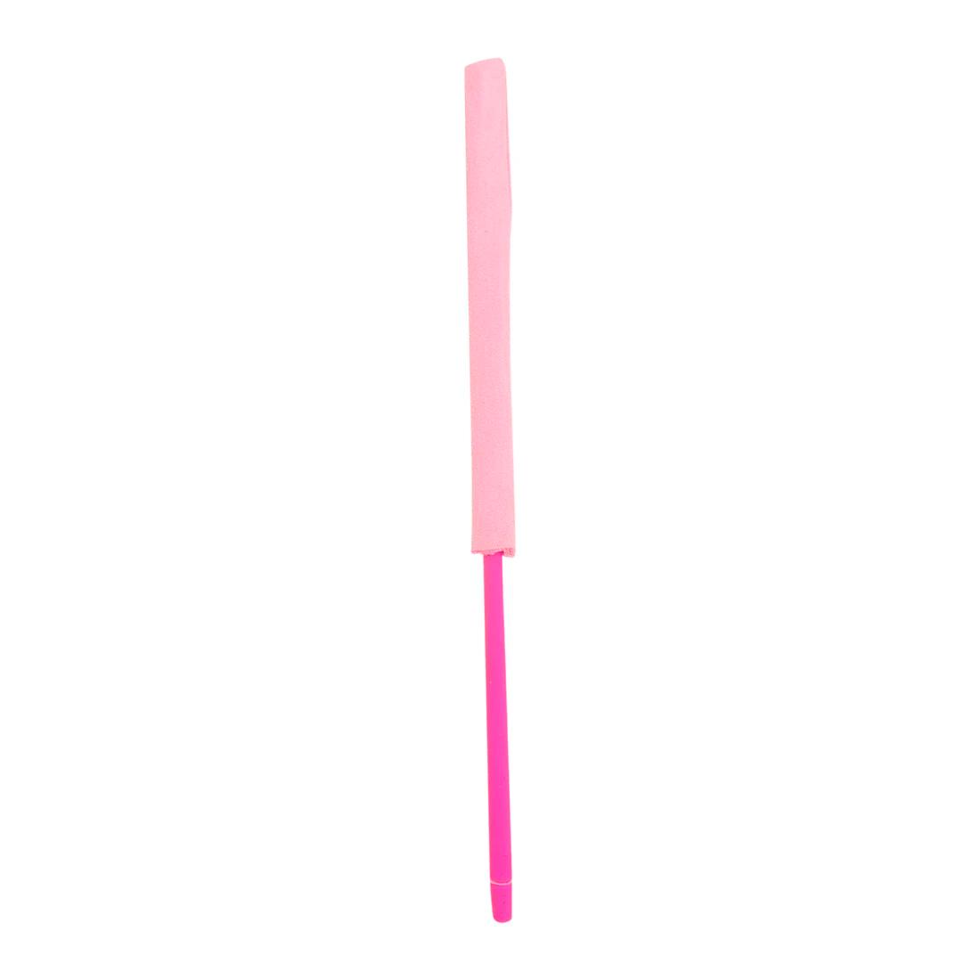 M MBAT Kit De Limpeza De Flauta Haste De Flauta, Pano De Cor, Vara Integrada, Acessórios De Instrumento De Sopros, Peças De Ferramenta - Image 1