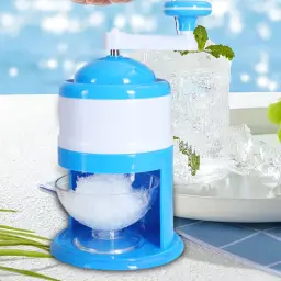 Máquina de trituração de gelo manual, Mini quebra-gelo, Triturador de gelo portátil para restaurantes de cozinha, Ferramentas De Sorvete - Image 2