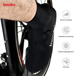Cobertura de sapato de ciclismo para homens, MTB Bike Shoes Covers, Overshoes de bicicleta, Sport Shoe Cover, Equipamento de ciclismo - Image 2