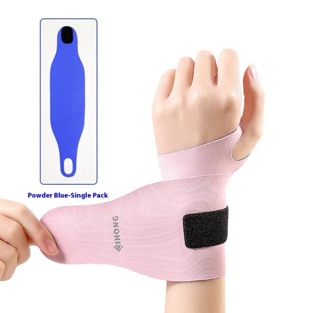 Protetores de Pulso para Mulheres: Respirabilidade e Absorção de Suor para Badminton e Tênis