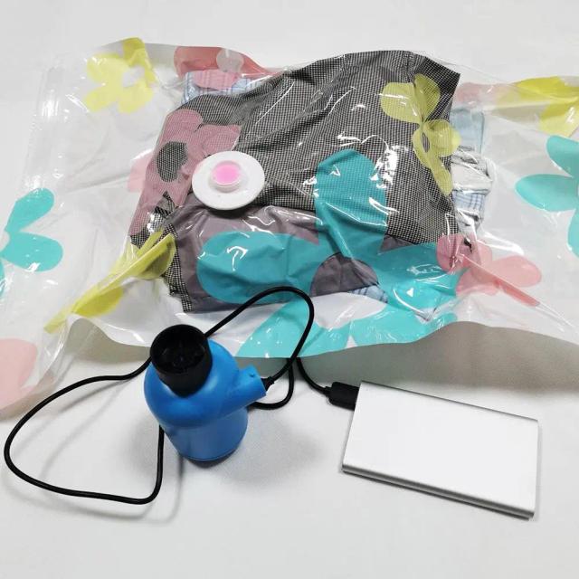 Mini Bomba de Ar Elétrica USB DC 5V para Infláveis