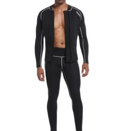 Homens mulheres wetsuit calça 1.5mm/3mm neoprene para mergulho surf mergulho inverno maiô manter calças quentes dropship - Image 2