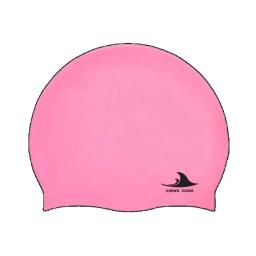 Touca de natação de silicone das mulheres dos homens nadar piscina esporte aquático mergulho banho cabelo longo à prova dwaterproof água bonés chapéu para adultos adolescente crianças novo - Image 3
