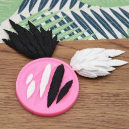 Moldes de Silicone para DIY, Cerâmica, Argila Do Polímero, Bonecas Criativas Dos Desenhos Animados, Personagens De Anime, Decoração De Volta, Ferramentas Artesanais - Image 4