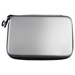 Saco De Raquete De Tênis De Mesa, Tampa De Raquete, Paddle EVA, Casos Impermeáveis, Bolso Com Zíper, Caixa De Pacote De Raquete Esporte - Image 5
