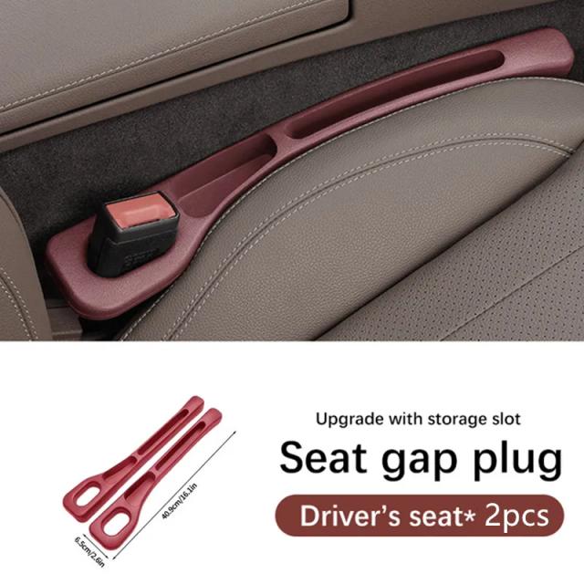 Conjunto de Preenchimento para Assentos de Carro Honda Jazz Fit MK3 2015 a 2019 2 peças