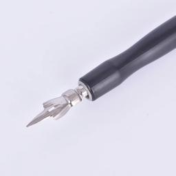 Anime caneta ponta definida para caligrafia, desenho Kit ferramenta, 5 Nib, 1 titulares - Image 4