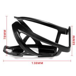 Gaiola ajustável para bicicletas, Rack ajustável, Esportes ao ar livre, Acessórios de ciclismo, Garrafas de armazenamento, Suporte de copo de bicicleta - Image 5