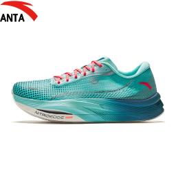 Tênis de corrida profissional para homens e mulheres, tênis de corrida Marathon Carbon Plate, Anta C202, GT Pro, 5ª geração - Image 1