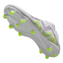 Botas de futebol FG TF masculinas, sapatos de espiga longa, chuteiras de tornozelo alto, tênis de respiração infantil, grama, novo - Image 2