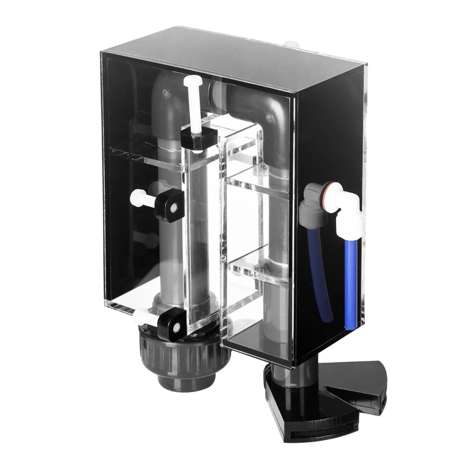 Caixa de água para aquário, acessórios para bomba de ar, acrílico, silencioso, bricolage, ajustável, caixa de computador - Image 1