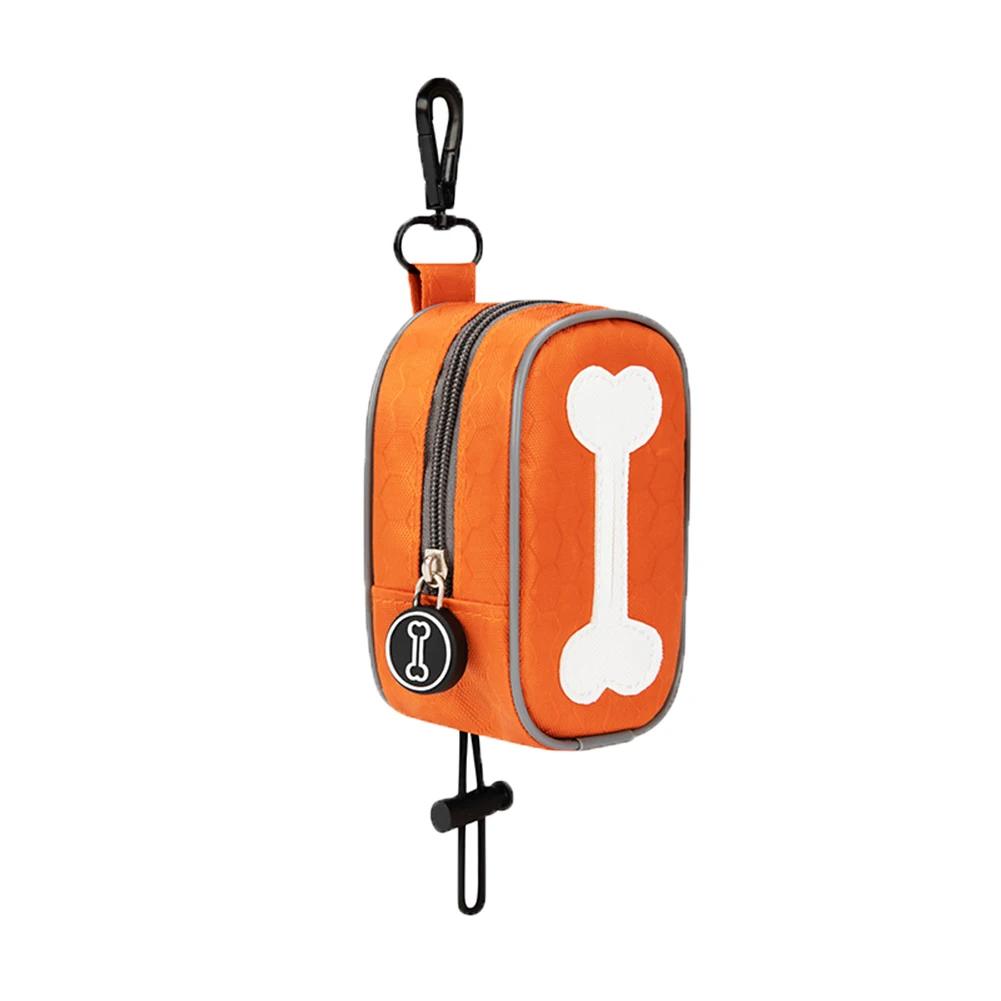 Impermeável Pick Up Poop Bag para Animais de Estimação, Sacos de Lixo, Dispenser, Organizador, Exterior, Suprimentos para Cães, Gatos, 1 Pc - Image 1